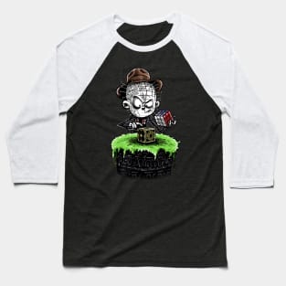 Pindiana Jones Baseball T-Shirt